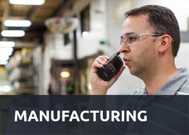 Solutions for Manufacturing